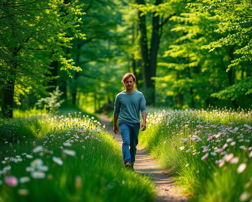 Wat zijn de voordelen van dagelijks wandelen voor mentale helderheid?