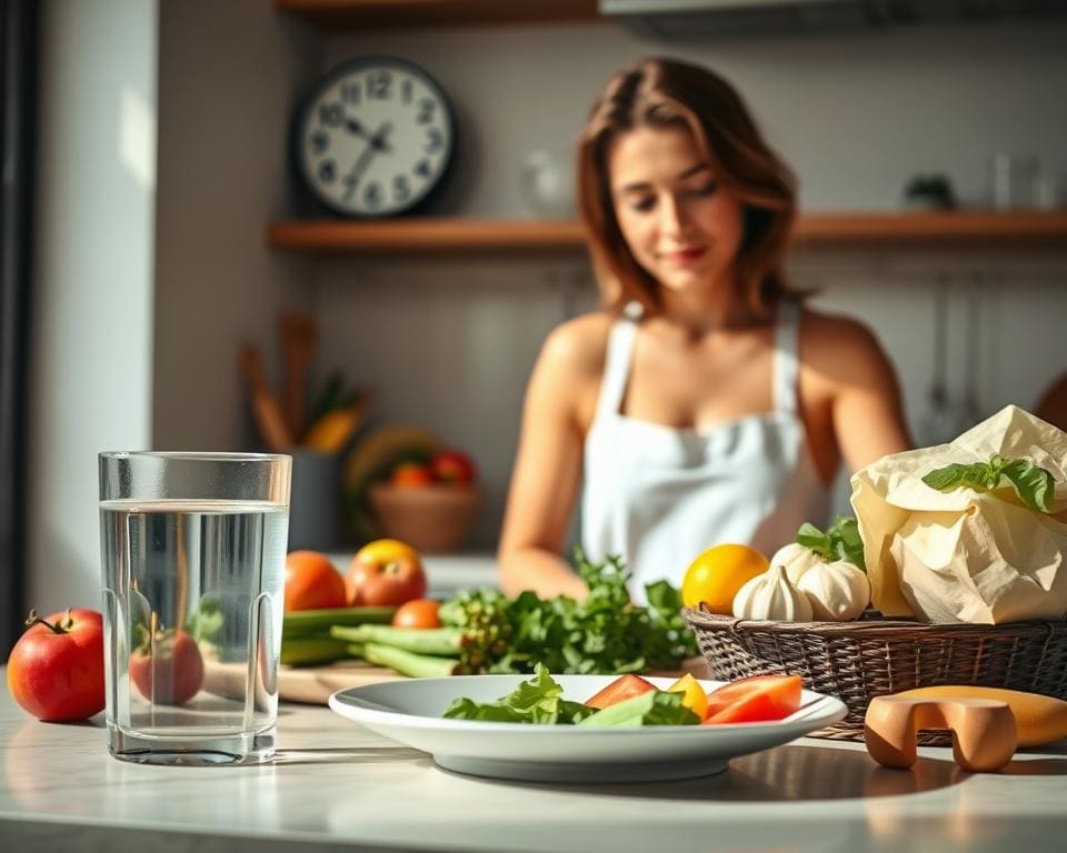 Wat zijn de voordelen van intermittent fasting voor gewichtsbeheersing?