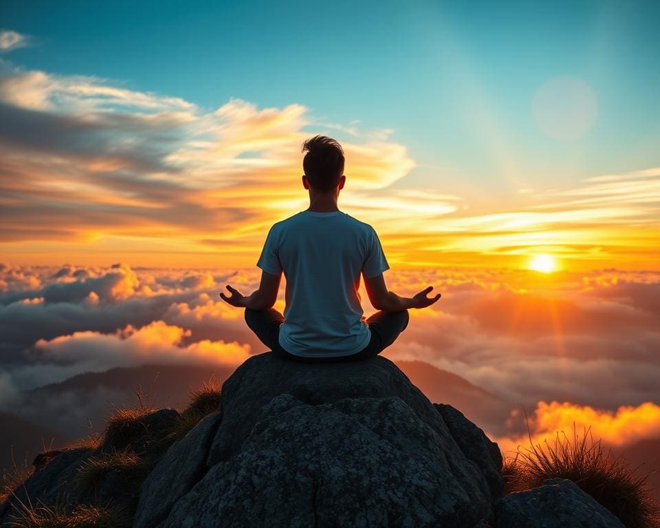 Wat zijn de voordelen van meditatie voor een positieve mindset?