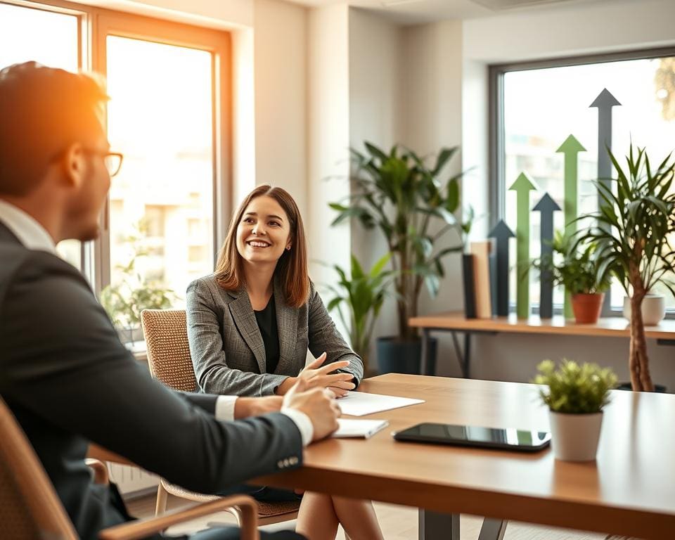 Wat zijn de voordelen van persoonlijke coaching voor carrièregroei?