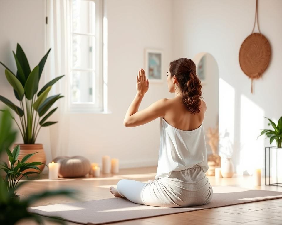 Wat zijn de voordelen van yoga voor je geestelijke welzijn?