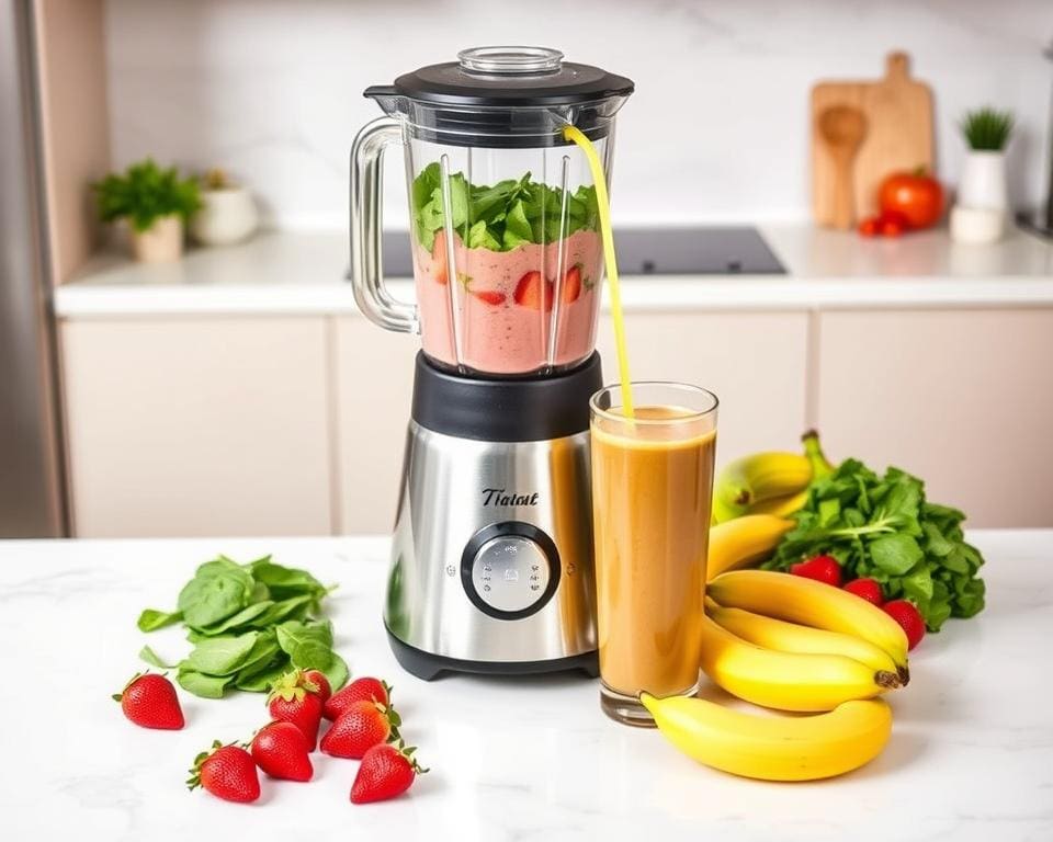 beste blender voor smoothies