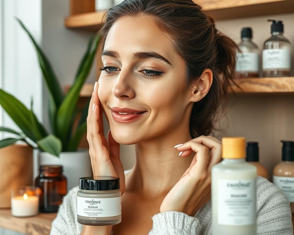 biologische skincare voordelen