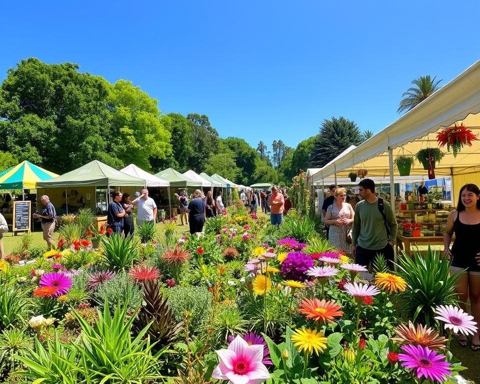 botanisch festival