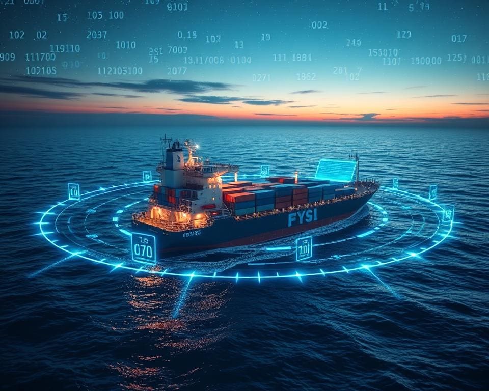 cybersecurity maritieme veiligheid