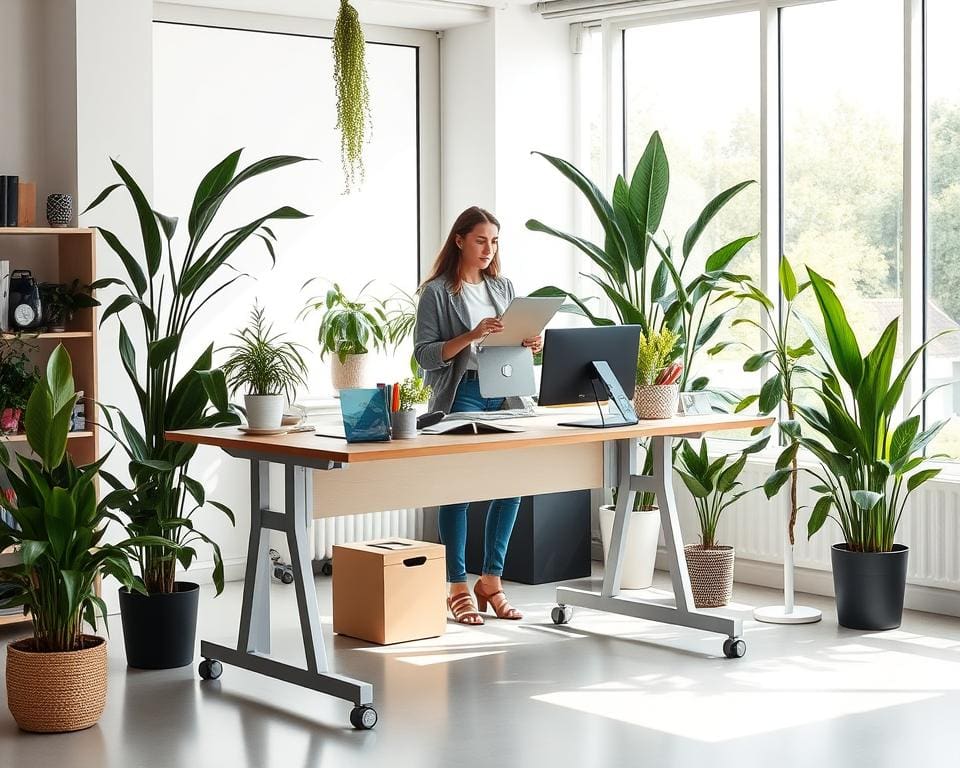 gezondheid op de werkplek