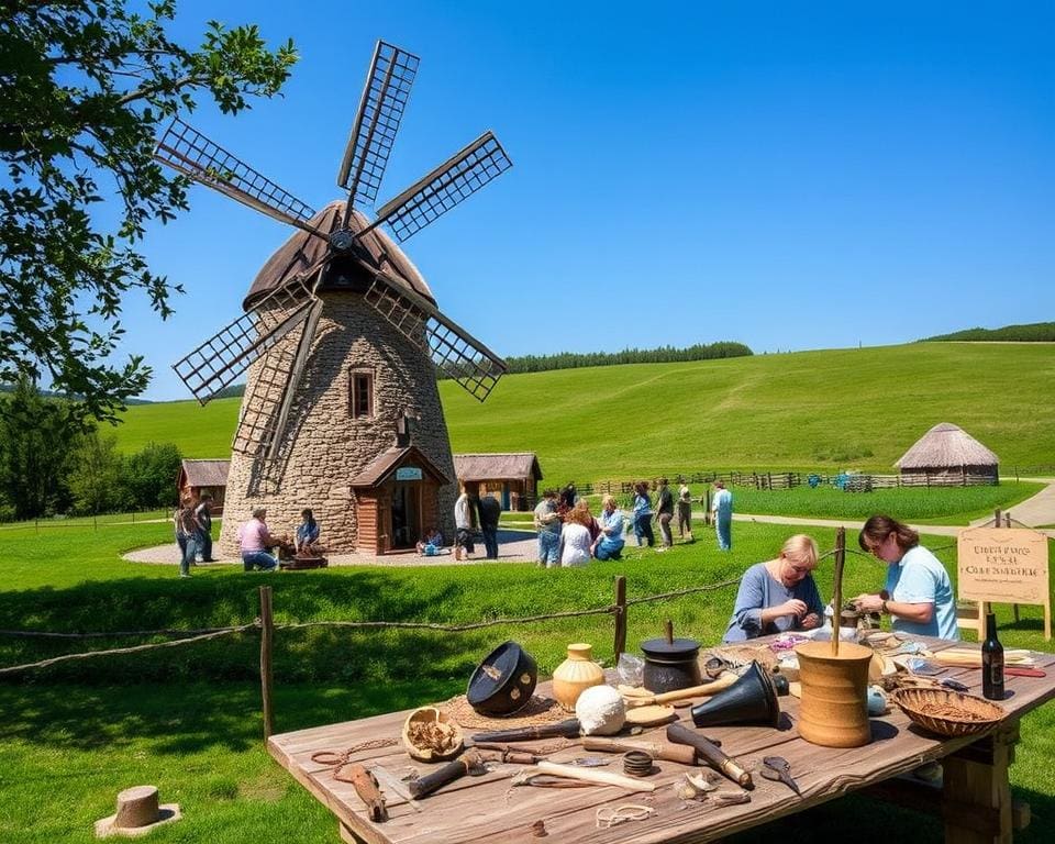 historische molen