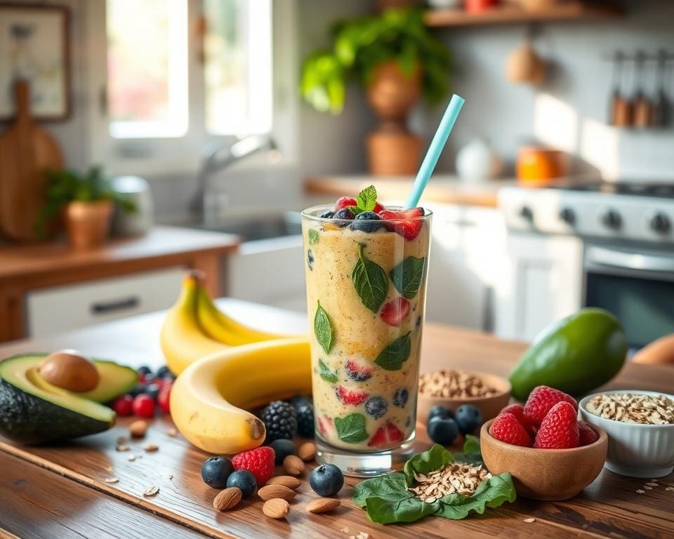 ontbijtsmoothie voordelen