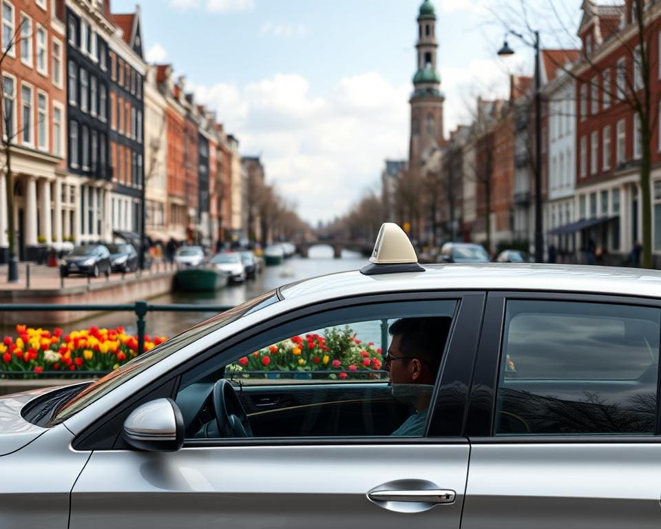 taxi Amsterdam