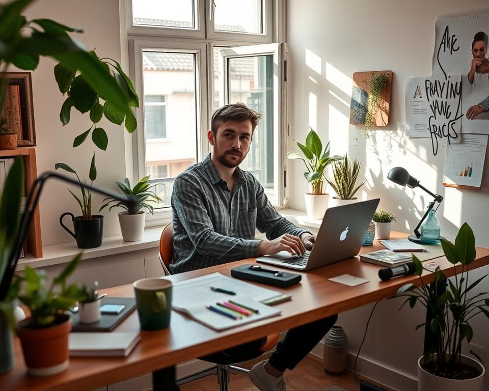 voordelen freelance opdrachten