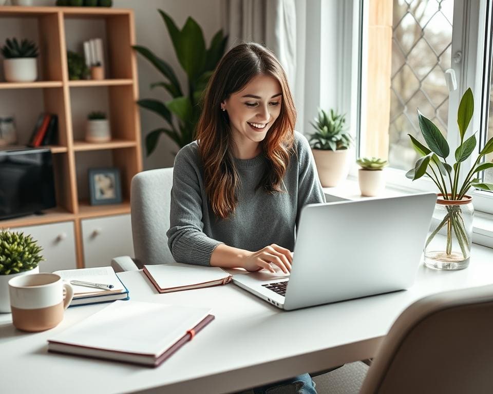 voordelen online cursussen