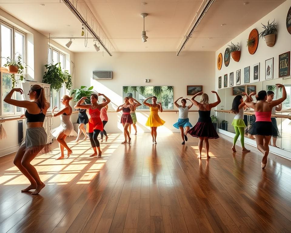 waarom kiezen voor een dansworkshop