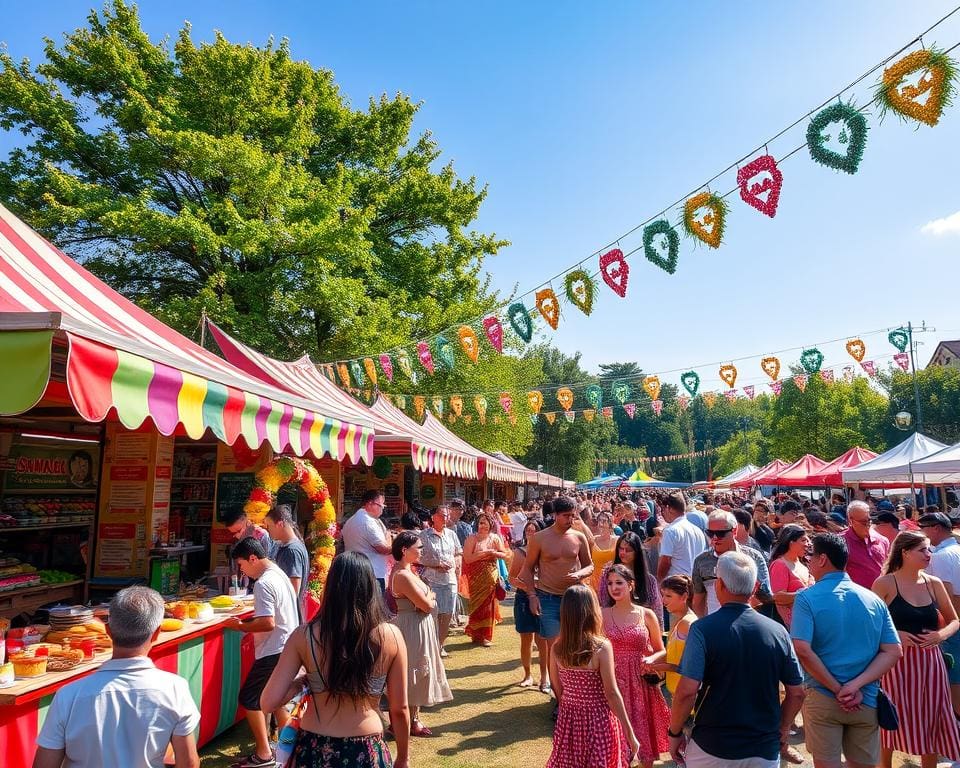 waarom kiezen voor een zomerfestival