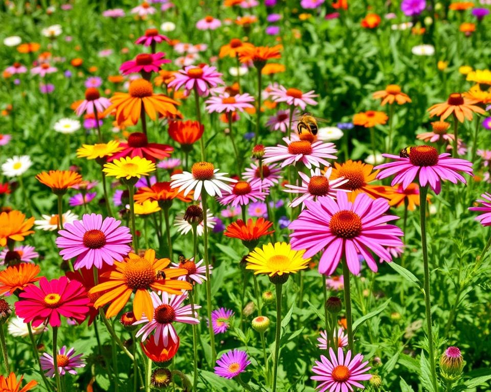 Alles over Planten die Bijen Aantrekken