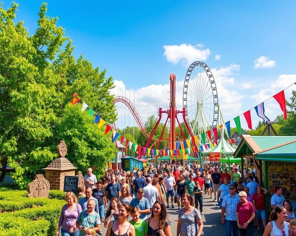 Avonturenpark Hellendoorn: Spanning en avontuur voor jong en oud