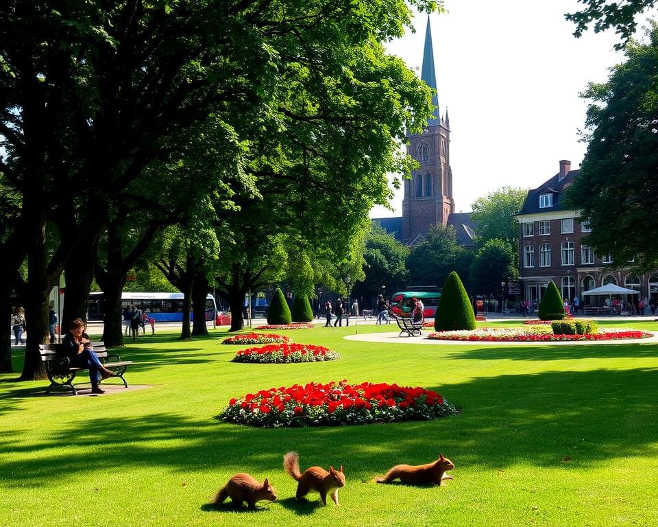 Bezienswaardigheden in Breda