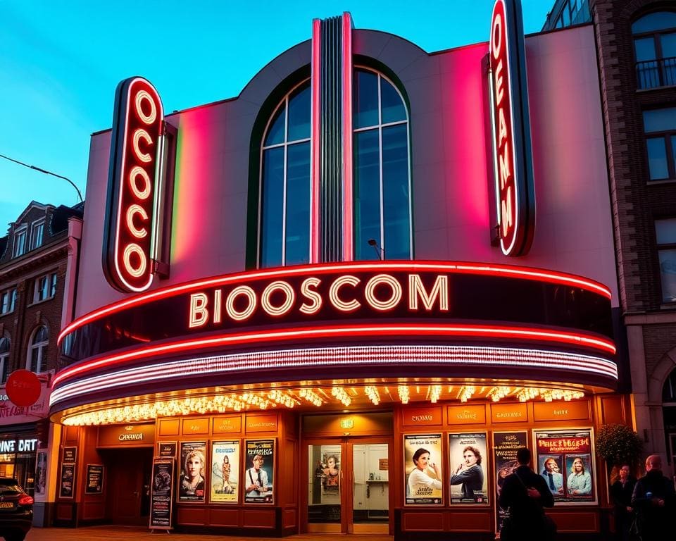 Bioscoop Cinerama Rotterdam: Bekijk films in een retro bioscoop