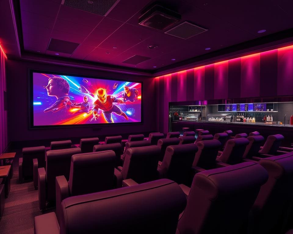 Bioscoop Kinepolis Antwerpen: De nieuwste films in ultiem comfort