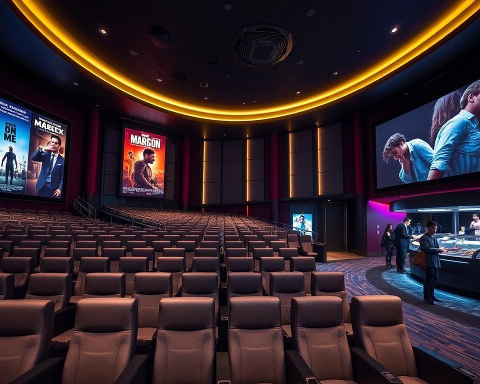 Bioscoop Pathe Maastricht: Geniet van de nieuwste films in luxe