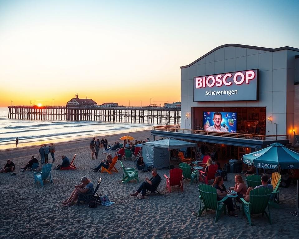 Bioscoop Pathé Scheveningen: Films kijken aan zee