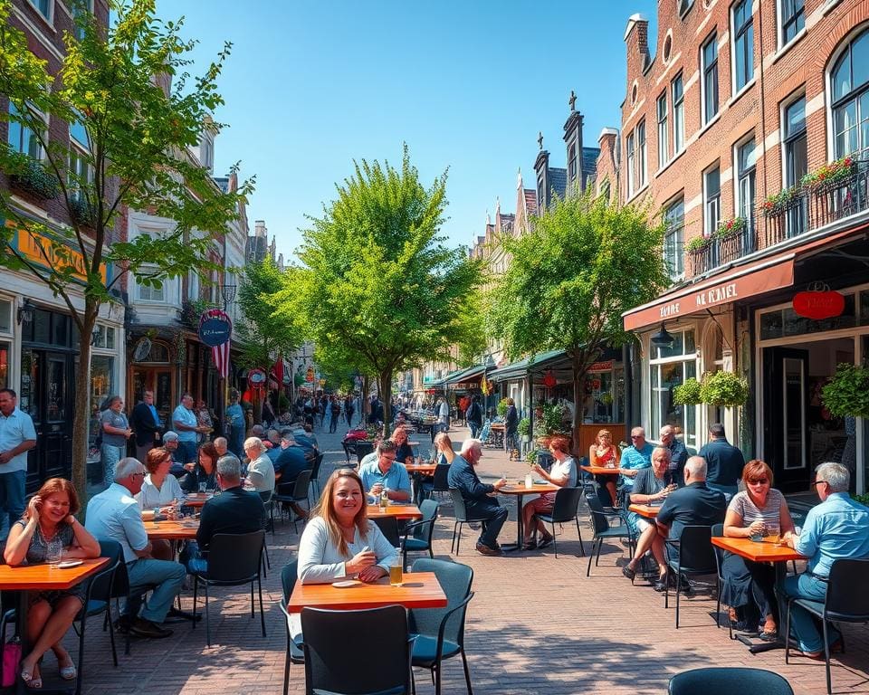 Breda: Een bourgondische stad vol gezellige terrasjes en cultuur