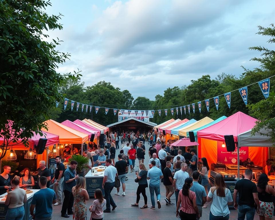 Corporate festival plannen? Laat ons je begeleiden