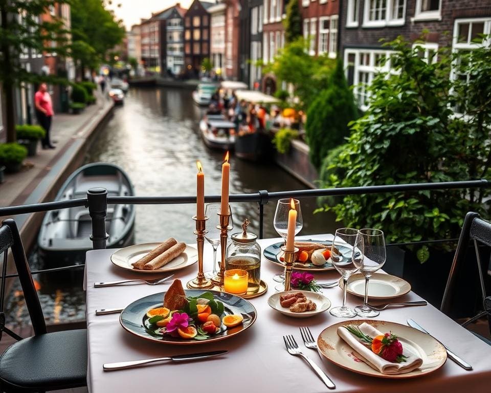 Culinaire ervaring Amsterdam