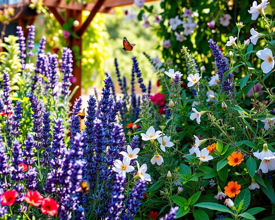 De Beste Planten voor Een Geurige Tuin