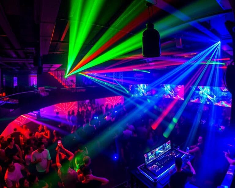 Discotheek Club Vaag Antwerpen: Een unieke clubervaring in het centrum