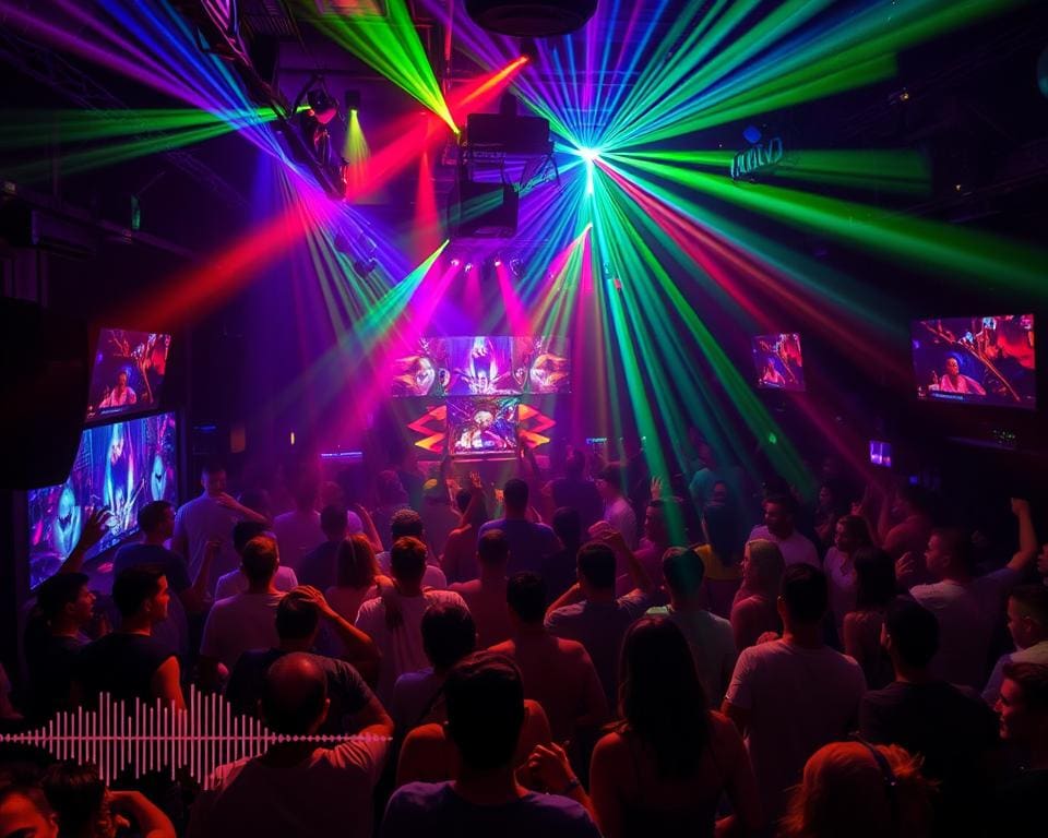 Discotheek Fuse Brussel: Technobeats in het hart van Brussel