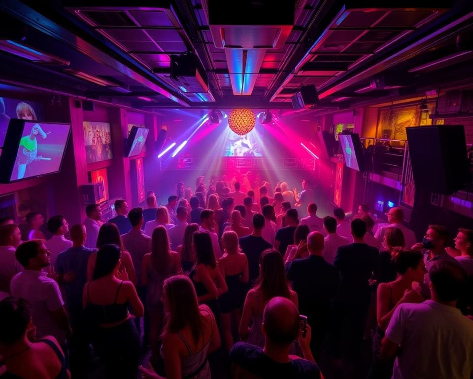 Discotheek Lux Leuven: Feesten met stijl in het hart van Leuven