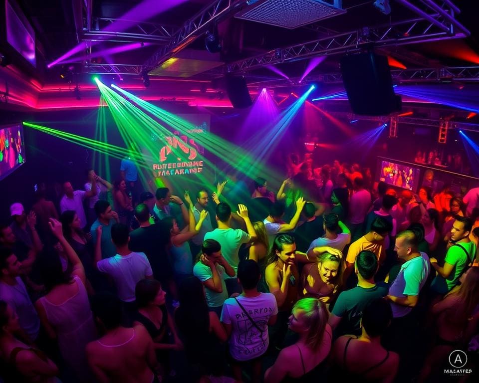 Discotheek Panama Amsterdam: Dansen op internationale DJ's