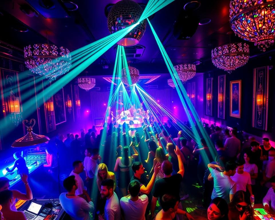 Discotheek Villa Thalia Rotterdam: Luxe clubavonden met top-DJ’s