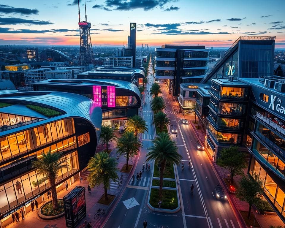 Eindhoven: Innovatieve stad vol technologie en design