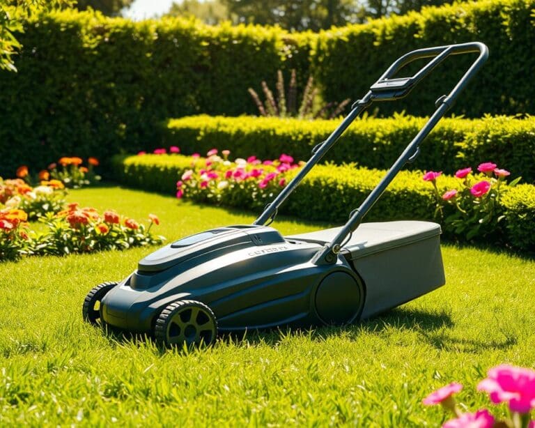 Elektrische grasmaaiers: Gemak voor de groene tuinliefhebber