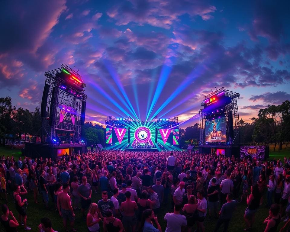 Festival Awakenings Spaarnwoude: Het grootste techno festival van Nederland