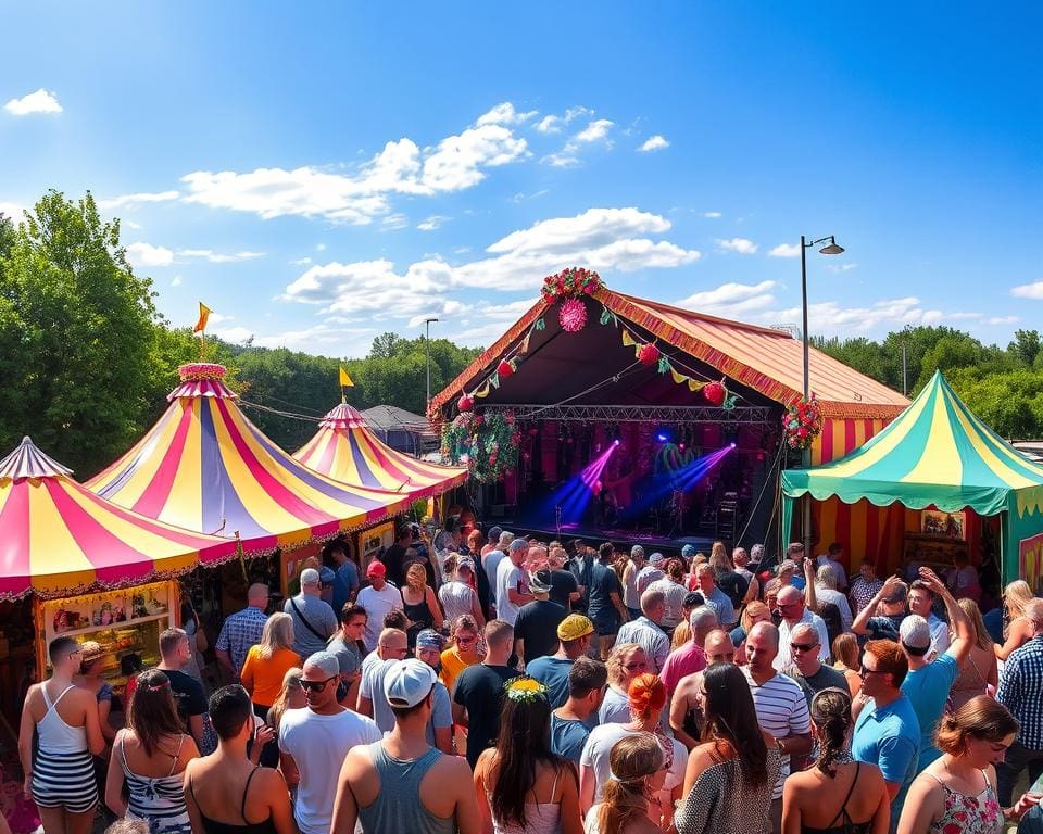 Festival Paaspop Schijndel: Start je festivalseizoen met een knaller