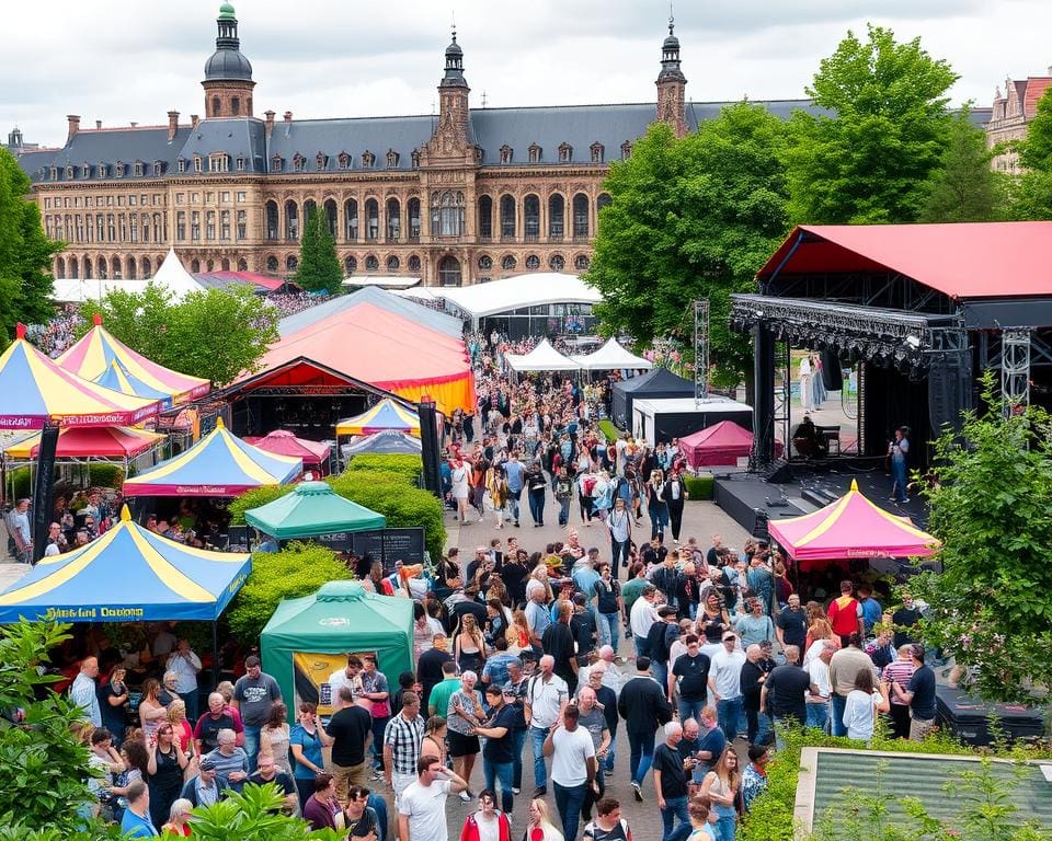 Festival de Beschaving Utrecht: Muziek en wetenschap in een uniek festival