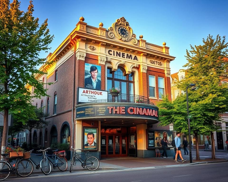 Filmhuis de Uitkijk Amsterdam: De oudste bioscoop met de beste arthouse films