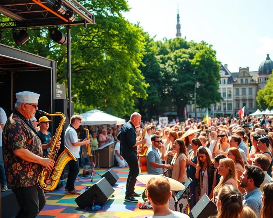 Gent Jazz Festival: Een zomer vol jazzmuziek in Gent