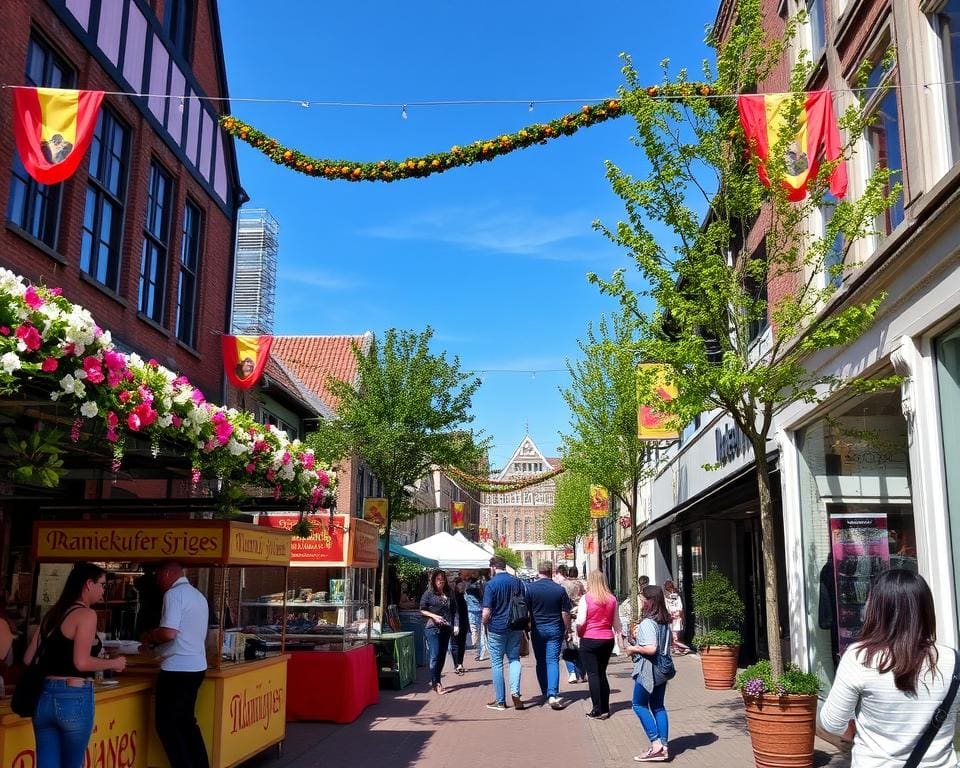 Hasselt: De stad van smaak, mode en festivals