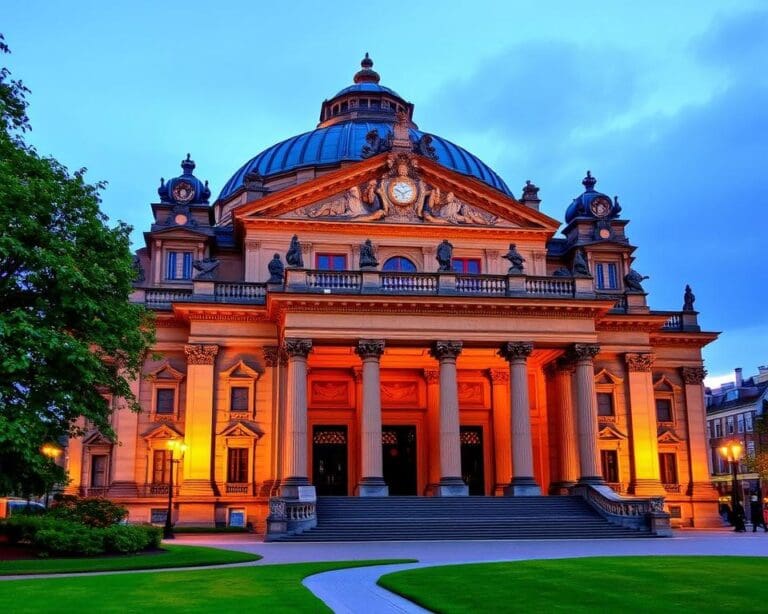 Het Concertgebouw Amsterdam: Klassieke concerten in een iconisch gebouw