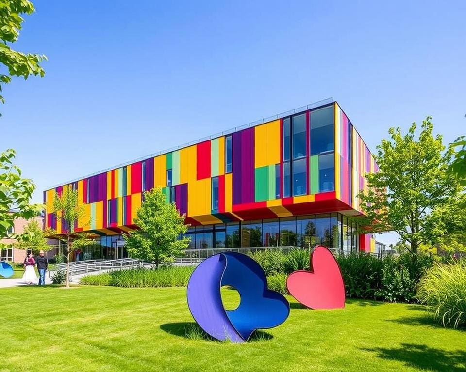 Het Groninger Museum Groningen: Kunst, architectuur en design