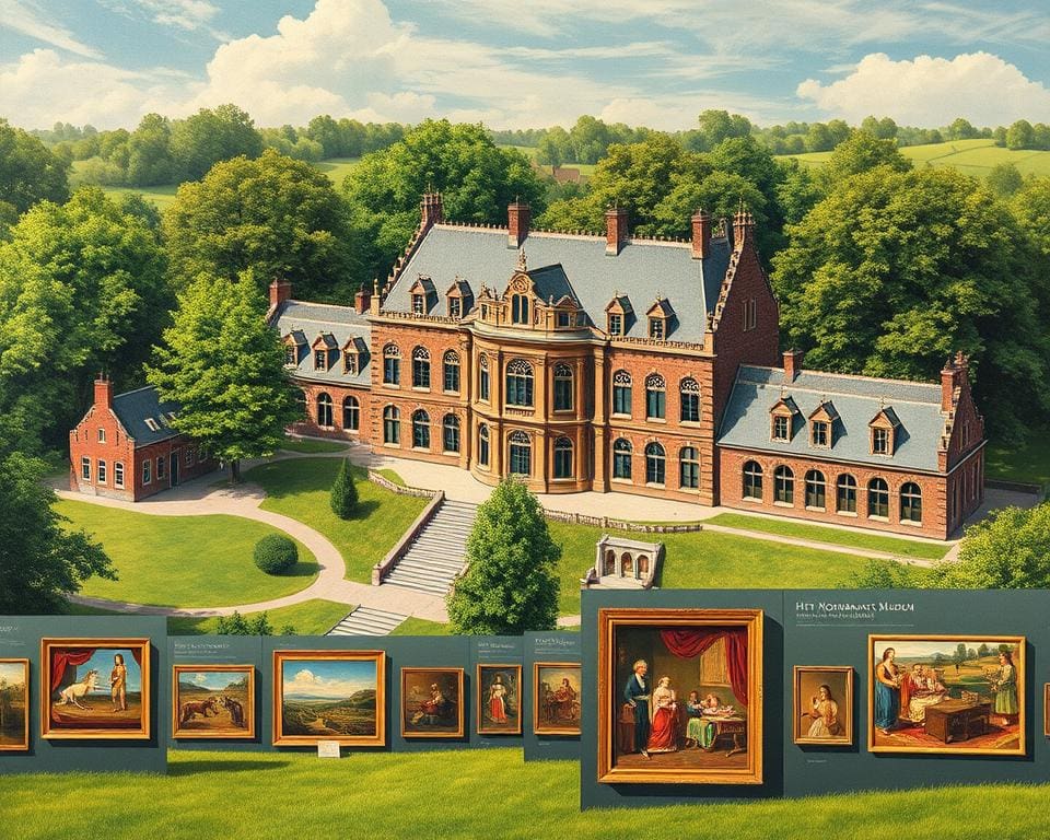 Het Noordbrabants Museum Den Bosch: Kunst, cultuur en geschiedenis