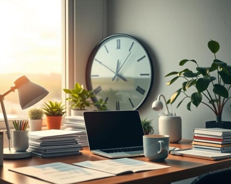 Hoe je omgaat met stressvolle deadlines op het werk