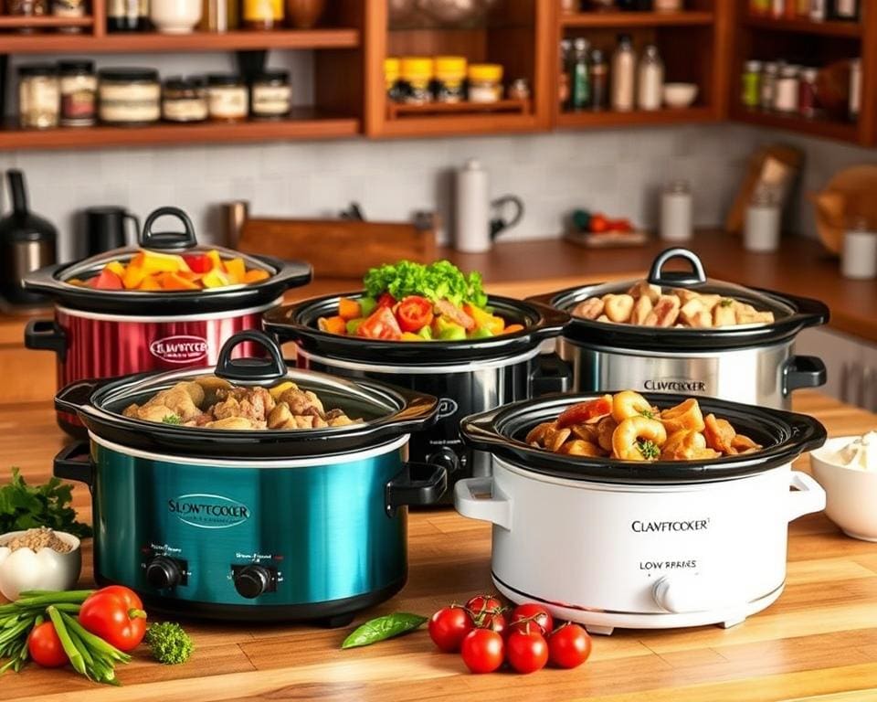 Kies de beste slowcookers voor moeiteloze maaltijden