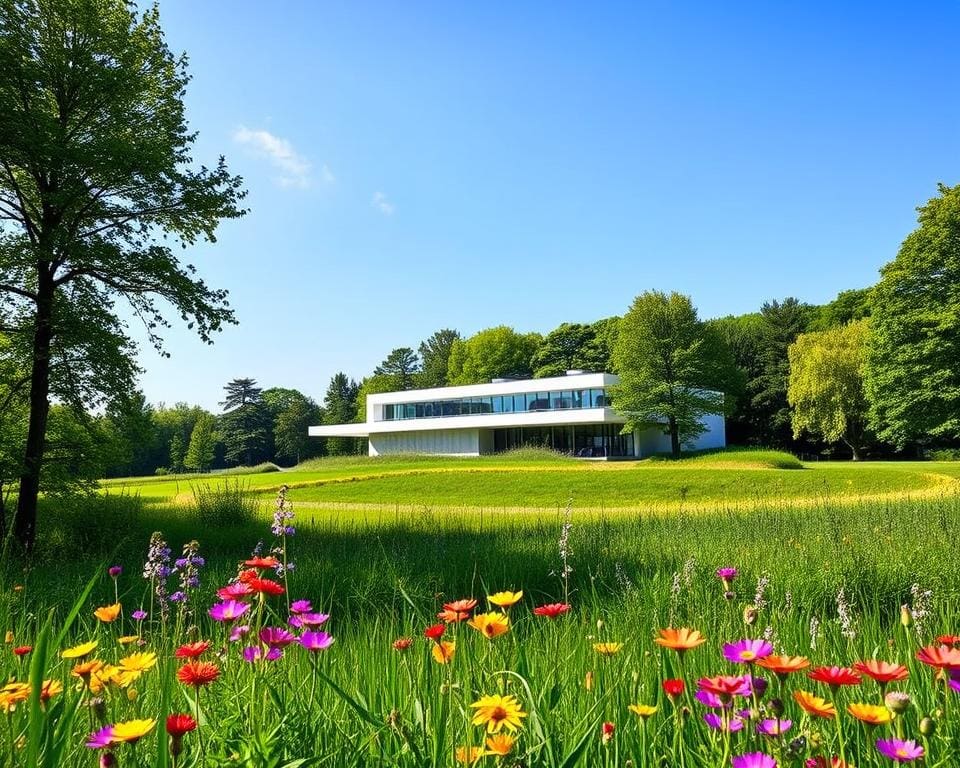 Kroller-Muller Museum Veluwe: Kunst en natuur op een magische locatie