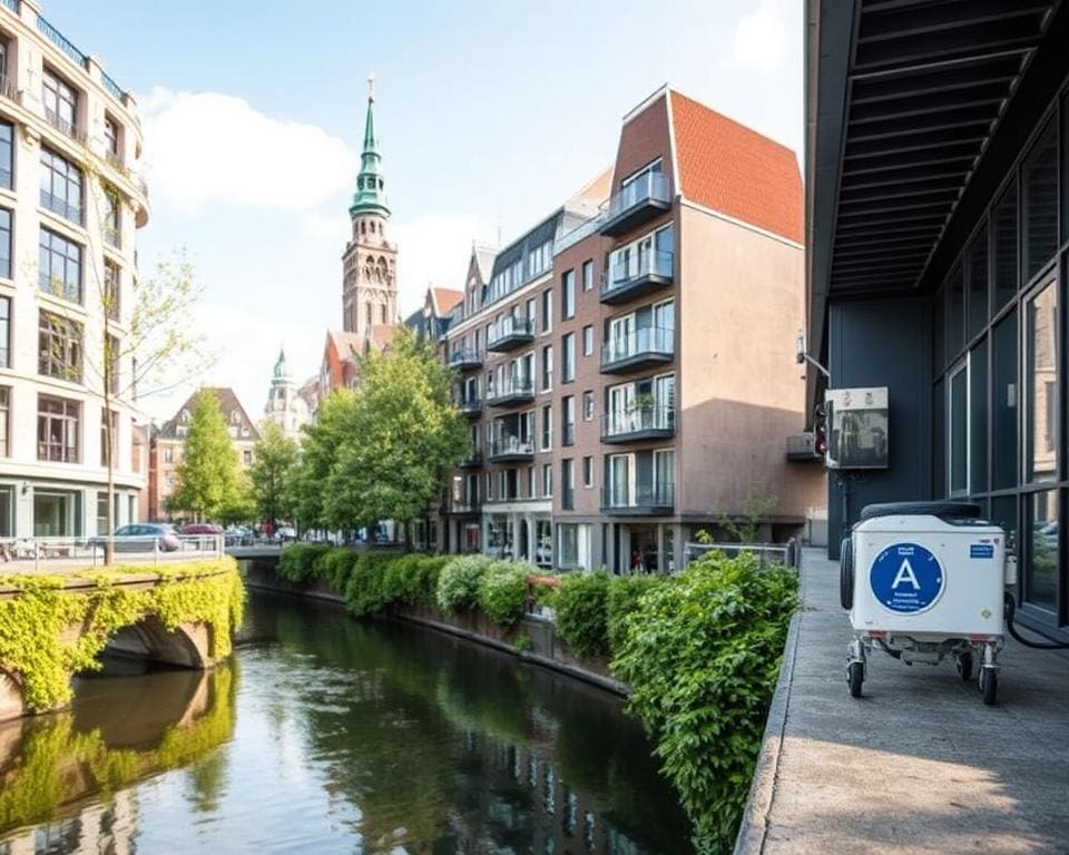 Lekdetectie Utrecht: Voorkom schade met onze nauwkeurige detectie