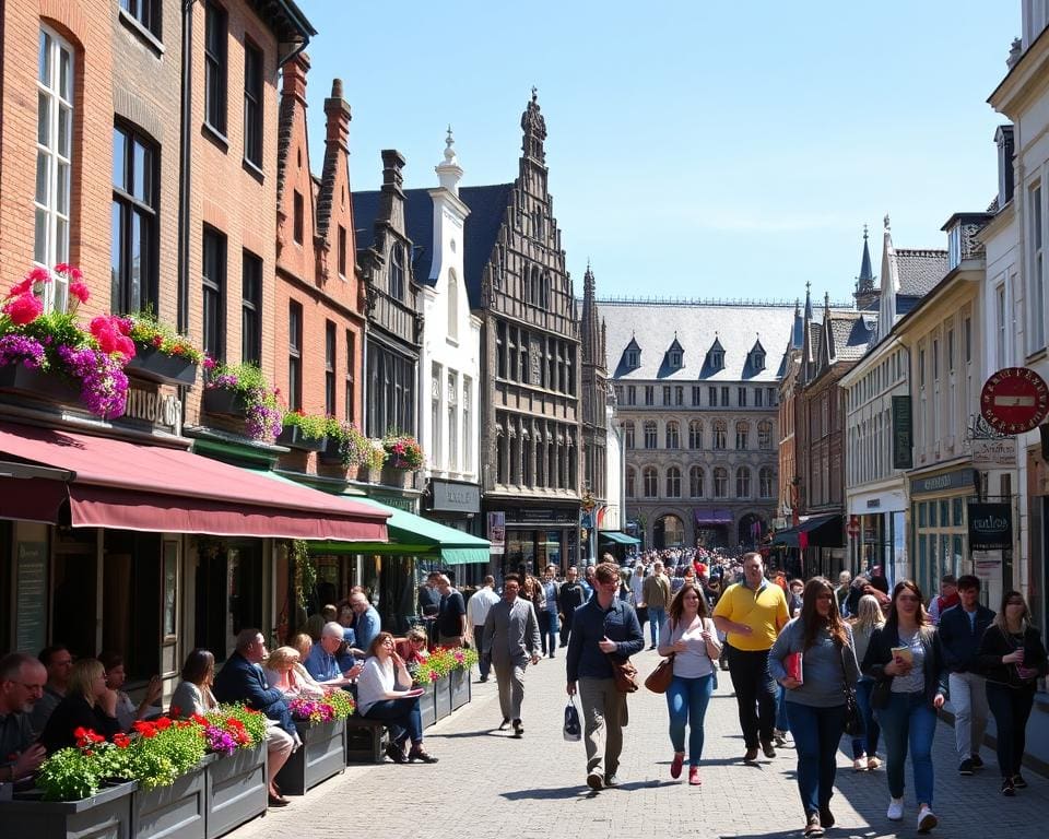 Leuven: Ontdek de universiteitsstad vol cultuur en gezelligheid