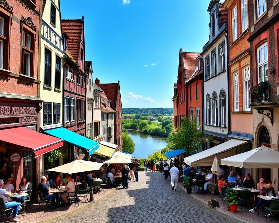 Maastricht: Bourgondisch genieten in het historische hart van Limburg